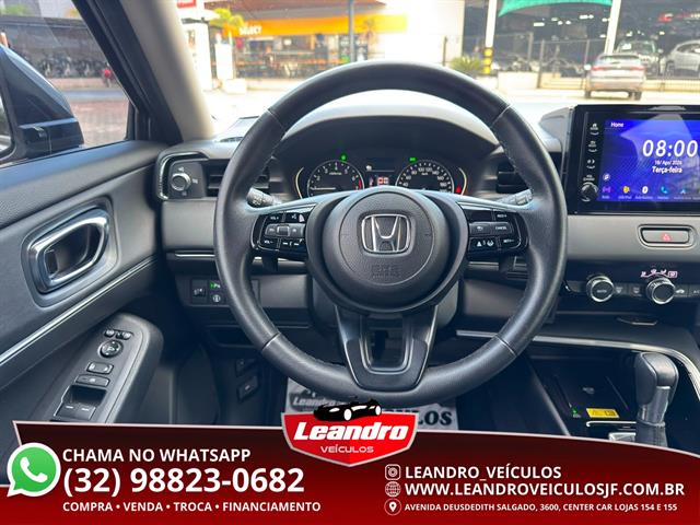 HONDA HR-V EXL 1.5 FLEX SENSING 16V 5P AUT. 2025