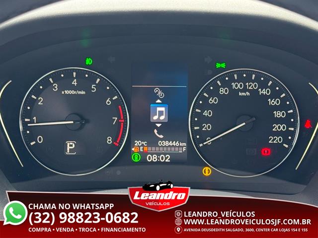 HONDA HR-V EXL 1.5 FLEX SENSING 16V 5P AUT. 2025