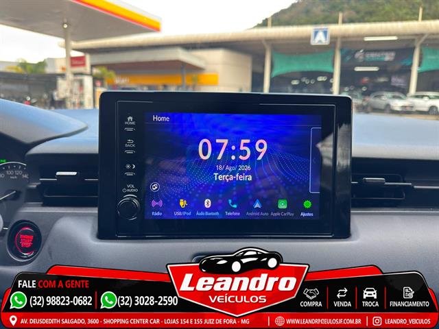 HONDA HR-V EXL 1.5 FLEX SENSING 16V 5P AUT. 2025