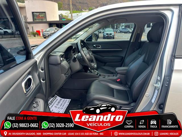 HONDA HR-V EXL 1.5 FLEX SENSING 16V 5P AUT. 2025