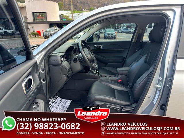 HONDA HR-V EXL 1.5 FLEX SENSING 16V 5P AUT. 2025