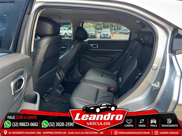 HONDA HR-V EXL 1.5 FLEX SENSING 16V 5P AUT. 2025