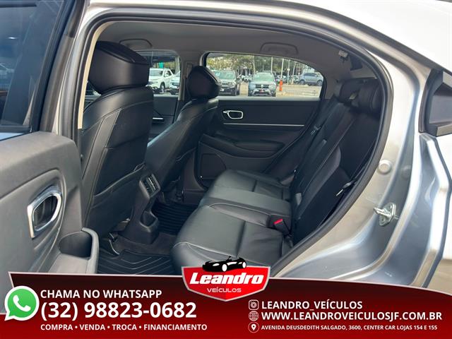 HONDA HR-V EXL 1.5 FLEX SENSING 16V 5P AUT. 2025