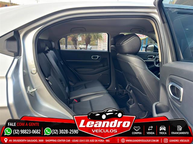 HONDA HR-V EXL 1.5 FLEX SENSING 16V 5P AUT. 2025