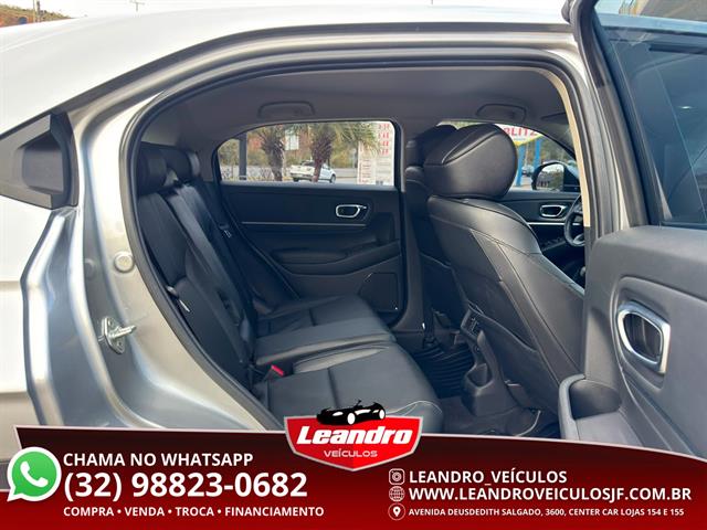 HONDA HR-V EXL 1.5 FLEX SENSING 16V 5P AUT. 2025