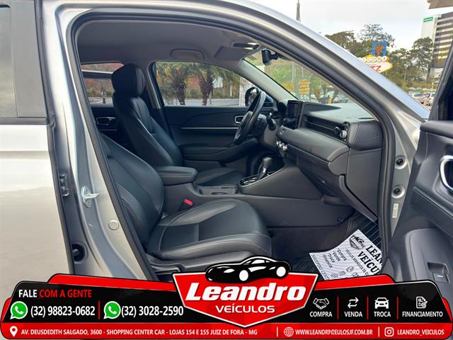 HONDA HR-V EXL 1.5 FLEX SENSING 16V 5P AUT. 2025