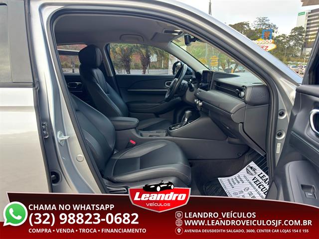 HONDA HR-V EXL 1.5 FLEX SENSING 16V 5P AUT. 2025