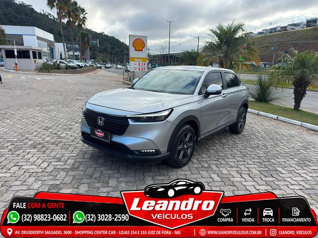 HONDA HR-V EXL 1.5 FLEX SENSING 16V 5P AUT. 2025