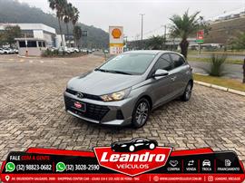 HYUNDAI HB20 LIMITED PLUS 1.0 FLEX 12V MEC. 2025/2025