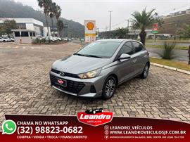 HYUNDAI HB20 LIMITED PLUS 1.0 FLEX 12V MEC. 2025/2025