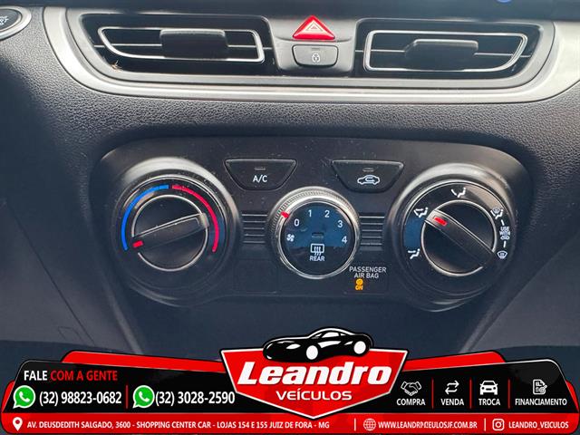 HYUNDAI HB20 LIMITED PLUS 1.0 FLEX 12V MEC. 2025