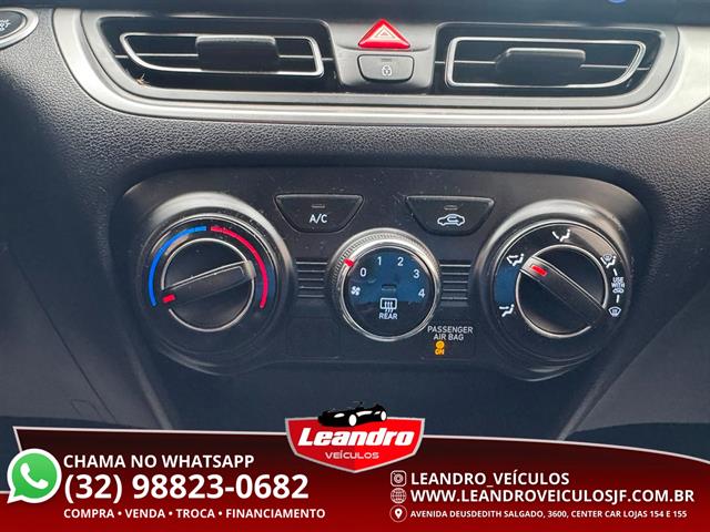HYUNDAI HB20 LIMITED PLUS 1.0 FLEX 12V MEC. 2025