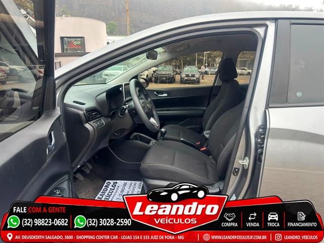 HYUNDAI HB20 LIMITED PLUS 1.0 FLEX 12V MEC. 2025