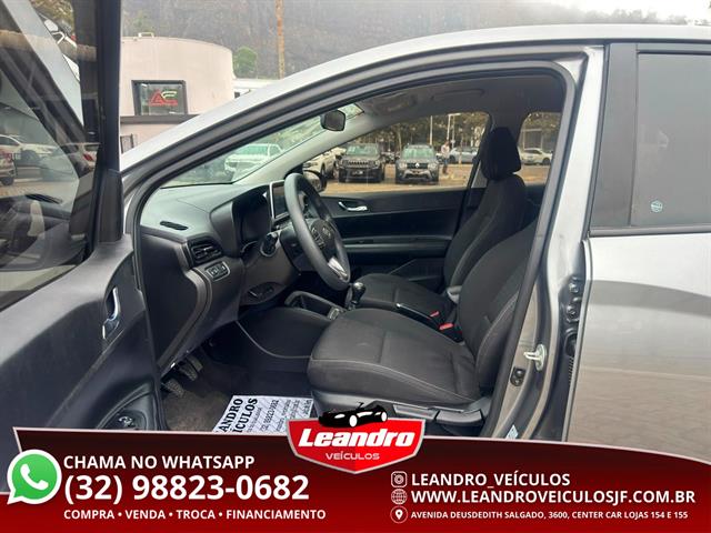 HYUNDAI HB20 LIMITED PLUS 1.0 FLEX 12V MEC. 2025