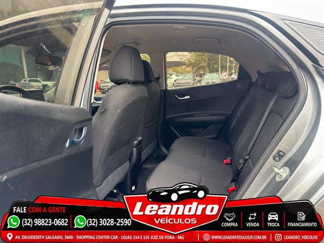HYUNDAI HB20 LIMITED PLUS 1.0 FLEX 12V MEC. 2025