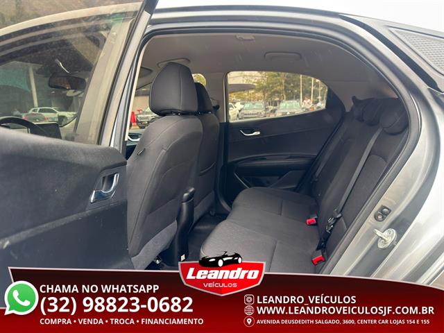HYUNDAI HB20 LIMITED PLUS 1.0 FLEX 12V MEC. 2025