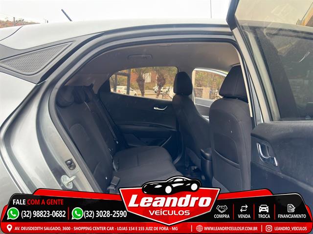 HYUNDAI HB20 LIMITED PLUS 1.0 FLEX 12V MEC. 2025