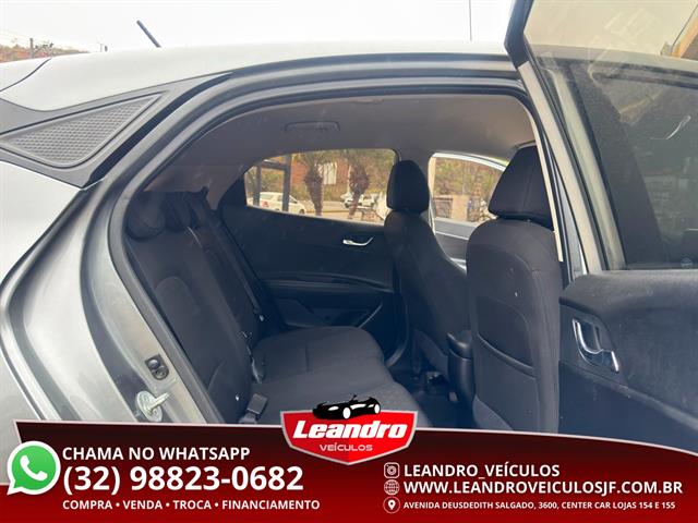 HYUNDAI HB20 LIMITED PLUS 1.0 FLEX 12V MEC. 2025