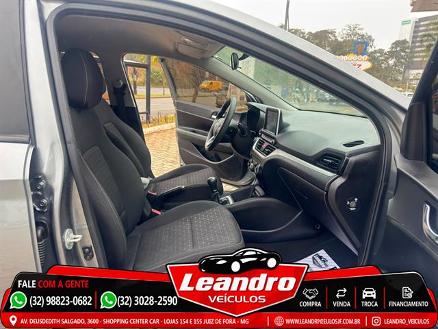 HYUNDAI HB20 LIMITED PLUS 1.0 FLEX 12V MEC. 2025