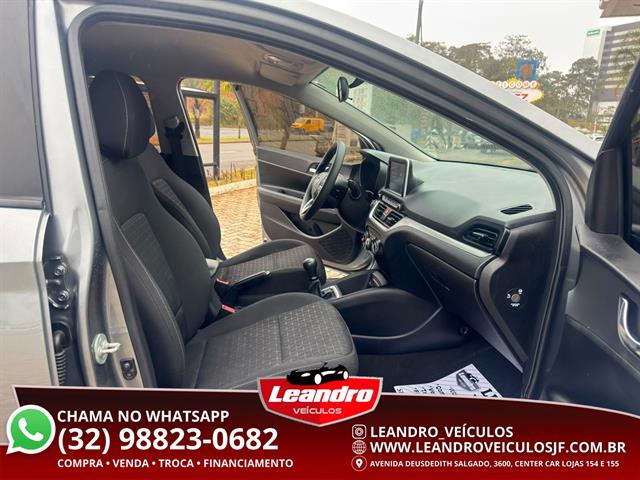 HYUNDAI HB20 LIMITED PLUS 1.0 FLEX 12V MEC. 2025