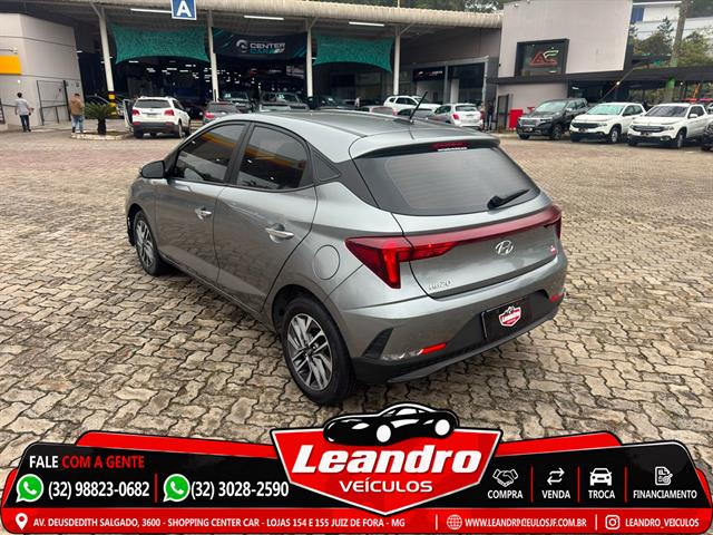 HYUNDAI HB20 LIMITED PLUS 1.0 FLEX 12V MEC. 2025