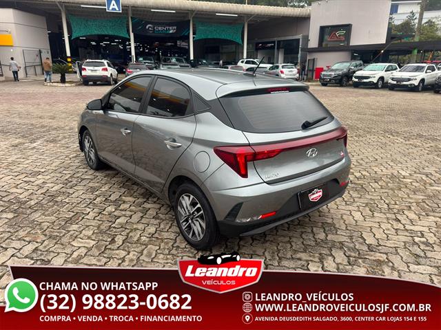 HYUNDAI HB20 LIMITED PLUS 1.0 FLEX 12V MEC. 2025