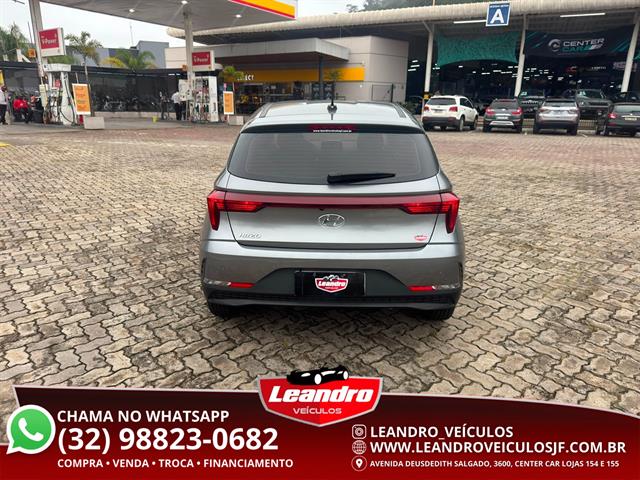 HYUNDAI HB20 LIMITED PLUS 1.0 FLEX 12V MEC. 2025