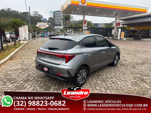 HYUNDAI HB20 LIMITED PLUS 1.0 FLEX 12V MEC. 2025