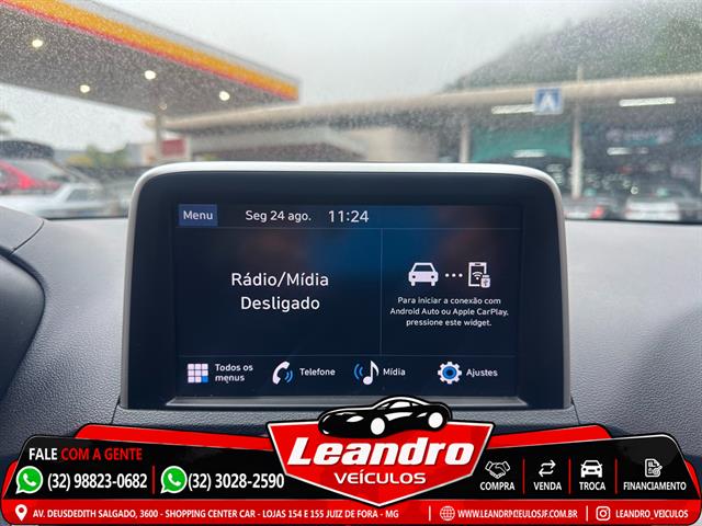 HYUNDAI HB20 LIMITED PLUS 1.0 FLEX 12V MEC. 2025