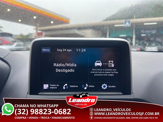 HYUNDAI HB20 LIMITED PLUS 1.0 FLEX 12V MEC. 2025