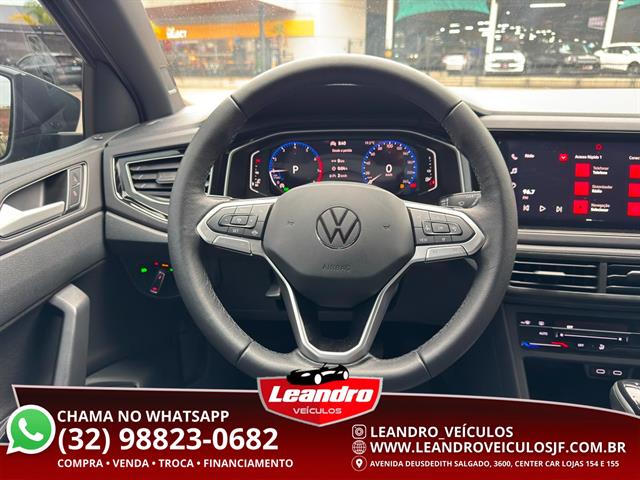 VOLKSWAGEN NIVUS HIGHLINE 1.0 200 TSI FLEX AUT. 2024
