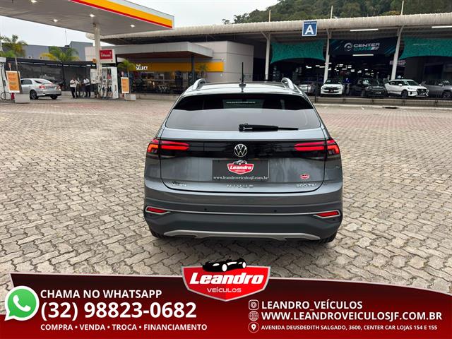 VOLKSWAGEN NIVUS HIGHLINE 1.0 200 TSI FLEX AUT. 2024