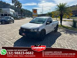 VOLKSWAGEN SAVEIRO ROBUST 1.6 TOTAL FLEX 16V 2024/2025