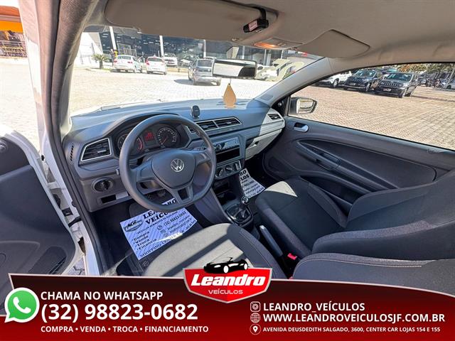 VOLKSWAGEN SAVEIRO ROBUST 1.6 TOTAL FLEX 16V 2025