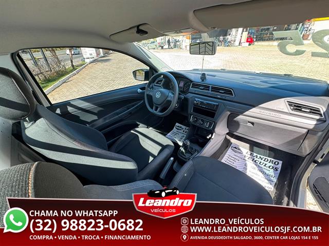 VOLKSWAGEN SAVEIRO ROBUST 1.6 TOTAL FLEX 16V 2025