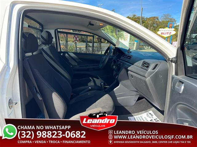 VOLKSWAGEN SAVEIRO ROBUST 1.6 TOTAL FLEX 16V 2025