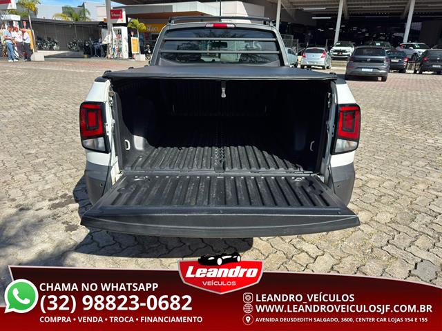 VOLKSWAGEN SAVEIRO ROBUST 1.6 TOTAL FLEX 16V 2025