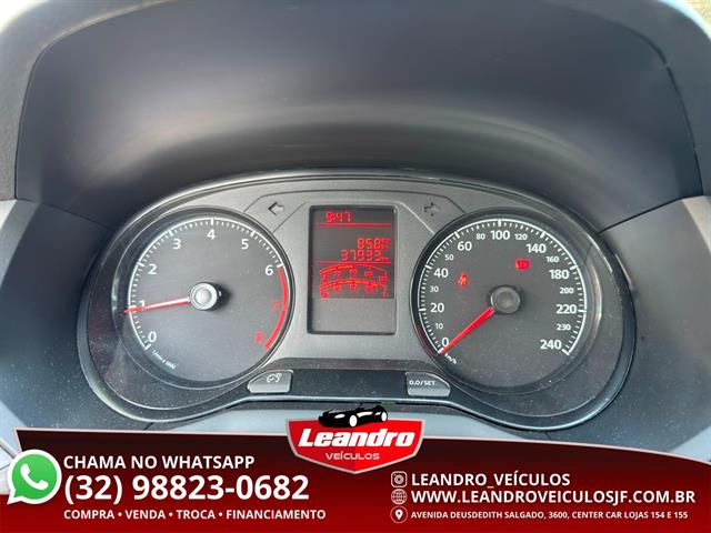 VOLKSWAGEN SAVEIRO ROBUST 1.6 TOTAL FLEX 16V 2025
