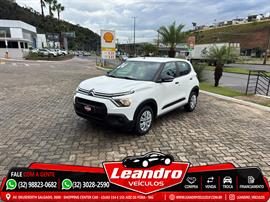 CITROËN C3 LIVE PACK 1.0 FLEX 6V 5P MEC. 2024/2024