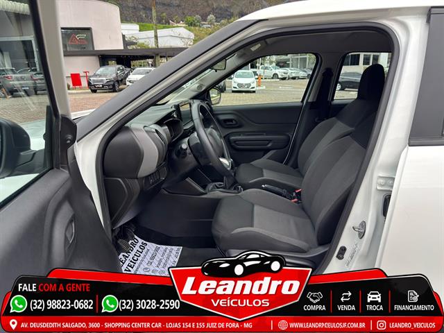 CITROËN C3 LIVE PACK 1.0 FLEX 6V 5P MEC. 2024
