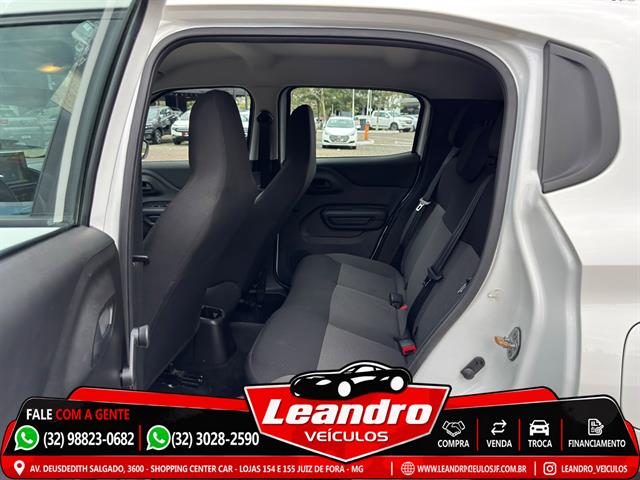 CITROËN C3 LIVE PACK 1.0 FLEX 6V 5P MEC. 2024