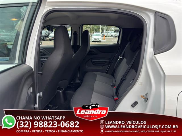 CITROËN C3 LIVE PACK 1.0 FLEX 6V 5P MEC. 2024