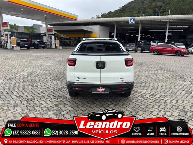 FIAT TORO VOLCANO 2.0 16V 4X4 TB DIESEL AUT. 2018