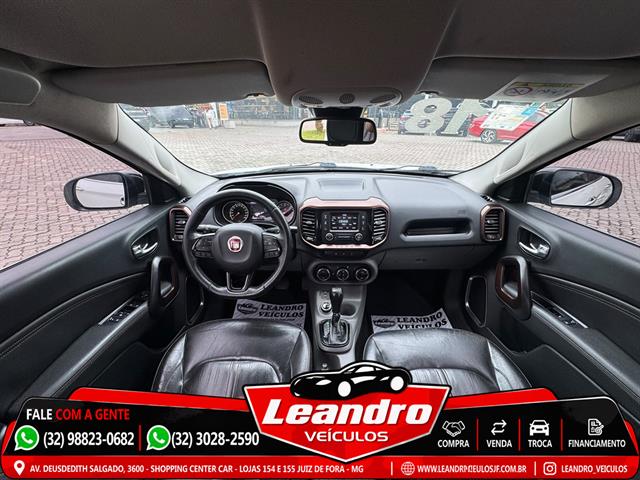 FIAT TORO VOLCANO 2.0 16V 4X4 TB DIESEL AUT. 2018