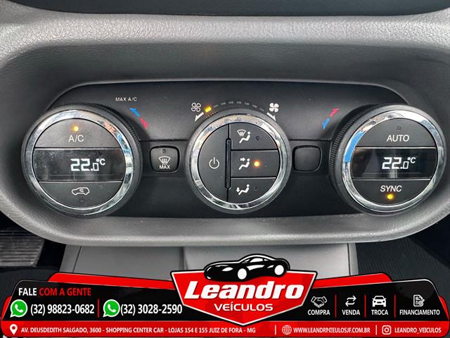 FIAT TORO VOLCANO 2.0 16V 4X4 TB DIESEL AUT. 2018