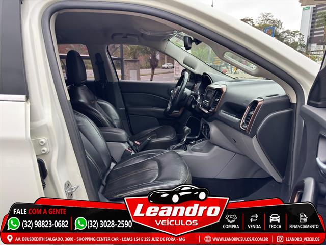 FIAT TORO VOLCANO 2.0 16V 4X4 TB DIESEL AUT. 2018
