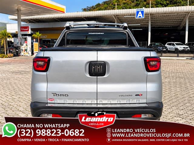 FIAT TORO VOLCANO 2.0 16V 4X4 TB DIESEL AUT. 2019