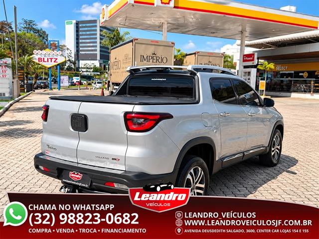 FIAT TORO VOLCANO 2.0 16V 4X4 TB DIESEL AUT. 2019