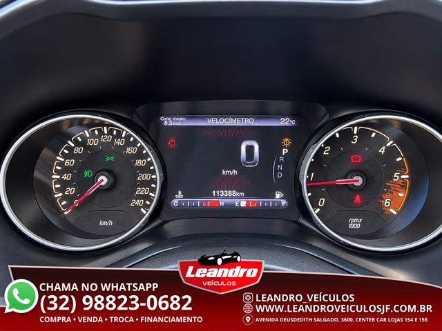 FIAT TORO VOLCANO 2.0 16V 4X4 TB DIESEL AUT. 2019