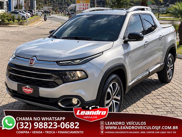 FIAT TORO VOLCANO 2.0 16V 4X4 TB DIESEL AUT. 2019